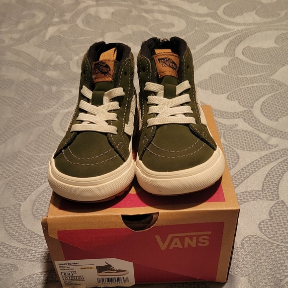 Vans Other - Van sneakers for baby/toddler